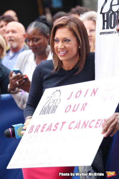 Photo Coverage: A Visit with the Cast of GOOD MORNING AMERICA 