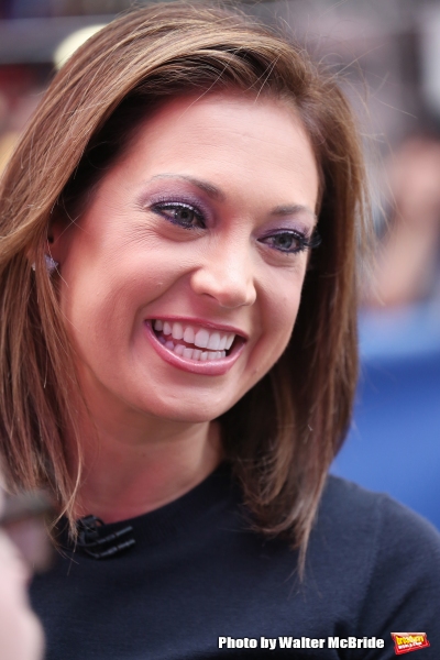 Photo Coverage: A Visit with the Cast of GOOD MORNING AMERICA 