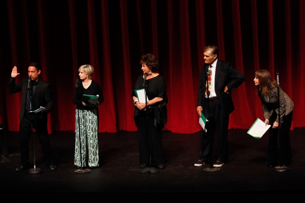 Photo Flash: Joey Fatone, Florence Henderson, Bruce Vilanch and More in CELEBRITY AUTOBIOGRAPHY's Benefit for A&O Image