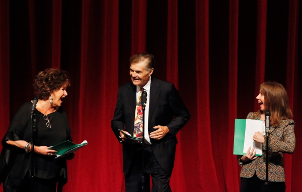 Photo Flash: Joey Fatone, Florence Henderson, Bruce Vilanch and More in CELEBRITY AUTOBIOGRAPHY's Benefit for A&O Image