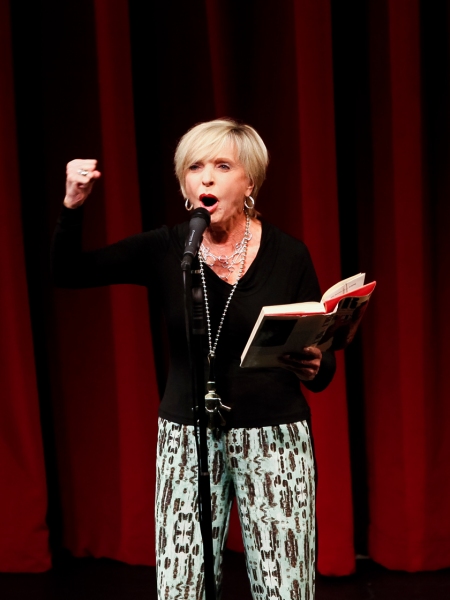 Photo Flash: Joey Fatone, Florence Henderson, Bruce Vilanch and More in CELEBRITY AUTOBIOGRAPHY's Benefit for A&O Image