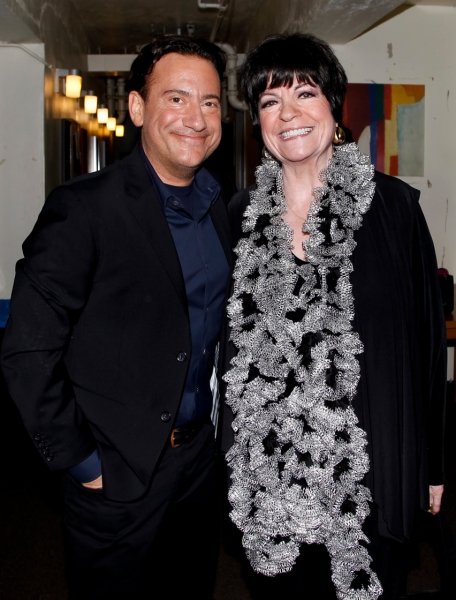 Photo Flash: Joey Fatone, Florence Henderson, Bruce Vilanch and More in CELEBRITY AUTOBIOGRAPHY's Benefit for A&O Image