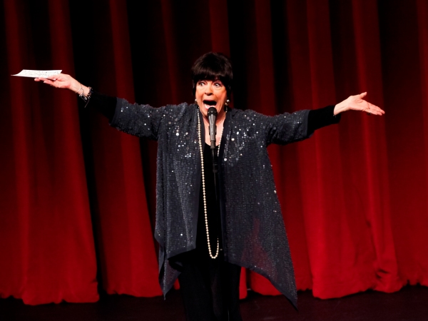 Photo Flash: Joey Fatone, Florence Henderson, Bruce Vilanch and More in CELEBRITY AUTOBIOGRAPHY's Benefit for A&O 