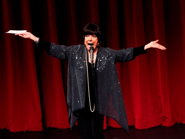 Photo Flash: Joey Fatone, Florence Henderson, Bruce Vilanch and More in CELEBRITY AUTOBIOGRAPHY's Benefit for A&O Image