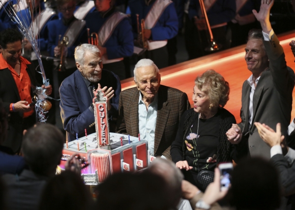 Photo Flash: CTG's Kirk Douglas Theatre Hosts 10th Birthday Celebration Image