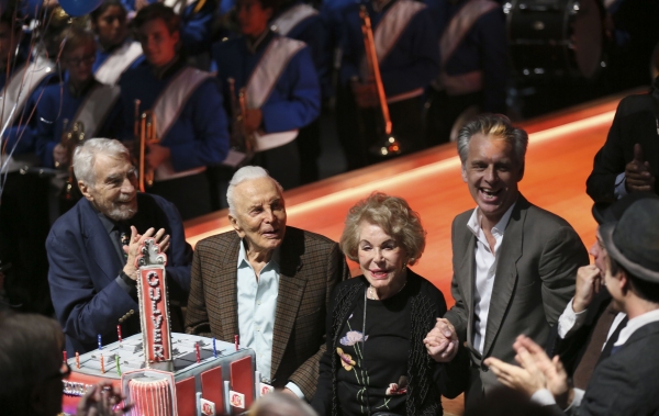 Photo Flash: CTG's Kirk Douglas Theatre Hosts 10th Birthday Celebration Image