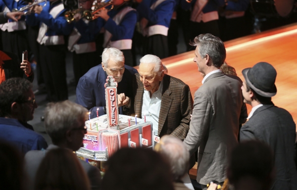Photo Flash: CTG's Kirk Douglas Theatre Hosts 10th Birthday Celebration Image