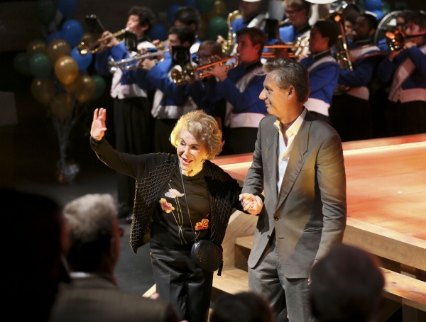 Photo Flash: CTG's Kirk Douglas Theatre Hosts 10th Birthday Celebration Image