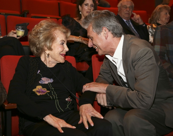 Photo Flash: CTG's Kirk Douglas Theatre Hosts 10th Birthday Celebration 