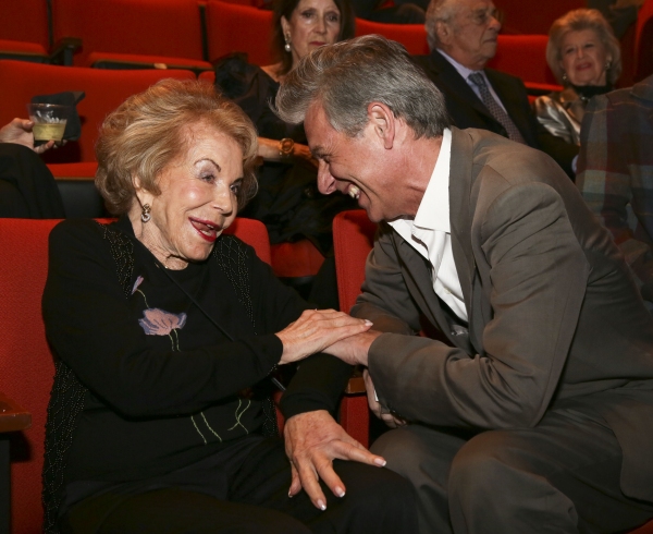 Photo Flash: CTG's Kirk Douglas Theatre Hosts 10th Birthday Celebration 