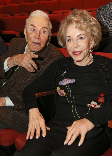 Photo Flash: CTG's Kirk Douglas Theatre Hosts 10th Birthday Celebration Image