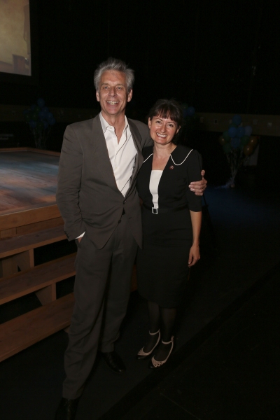 Photo Flash: CTG's Kirk Douglas Theatre Hosts 10th Birthday Celebration Image
