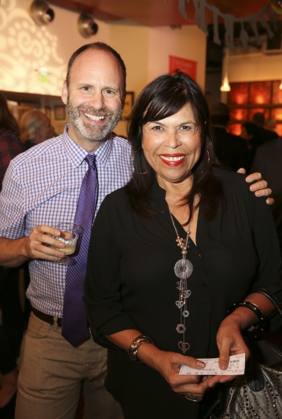 Photo Flash: CTG's Kirk Douglas Theatre Hosts 10th Birthday Celebration Image