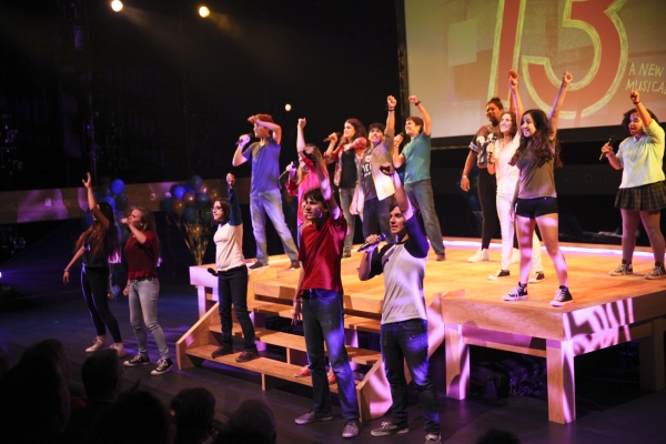 Photo Flash: CTG's Kirk Douglas Theatre Hosts 10th Birthday Celebration Image