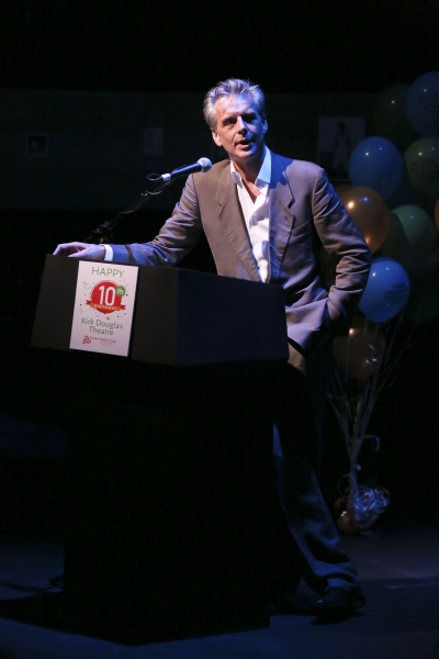 Photo Flash: CTG's Kirk Douglas Theatre Hosts 10th Birthday Celebration Image