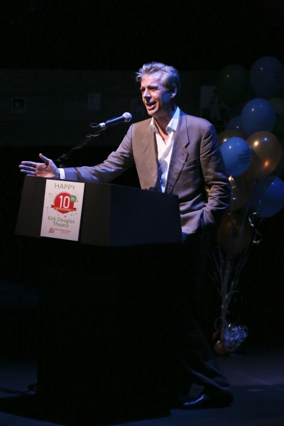 Photo Flash: CTG's Kirk Douglas Theatre Hosts 10th Birthday Celebration Image