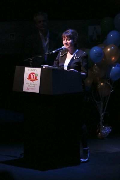 Photo Flash: CTG's Kirk Douglas Theatre Hosts 10th Birthday Celebration Image