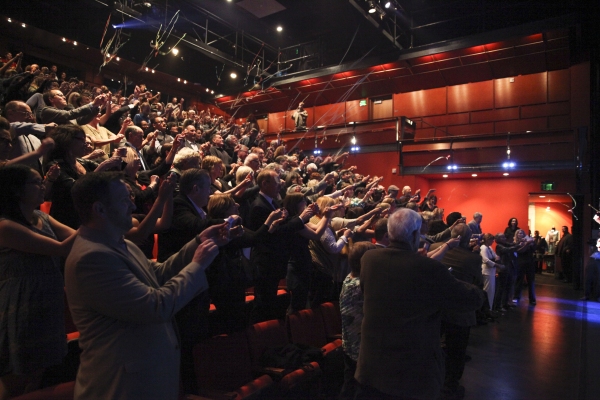 Photo Flash: CTG's Kirk Douglas Theatre Hosts 10th Birthday Celebration 