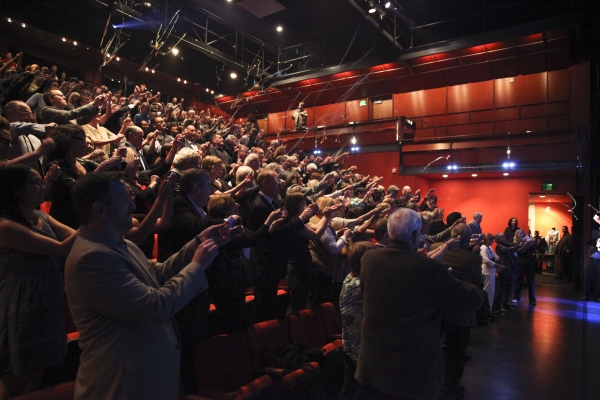 Photo Flash: CTG's Kirk Douglas Theatre Hosts 10th Birthday Celebration Image