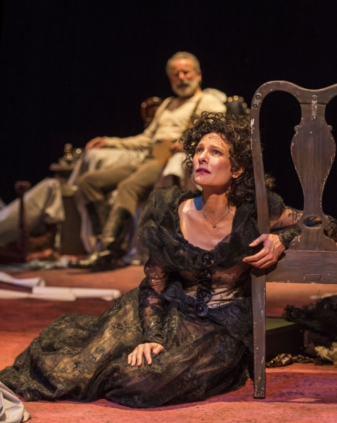 Photo Flash: First Look at Conor McPherson's THE DANCE OF DEATH at A Noise Within Image