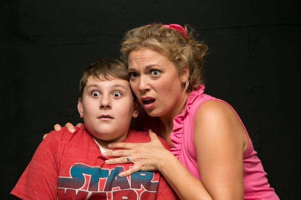 Photo Flash: Meet the Cast of Deep Dish Theater's THE LANDING Image