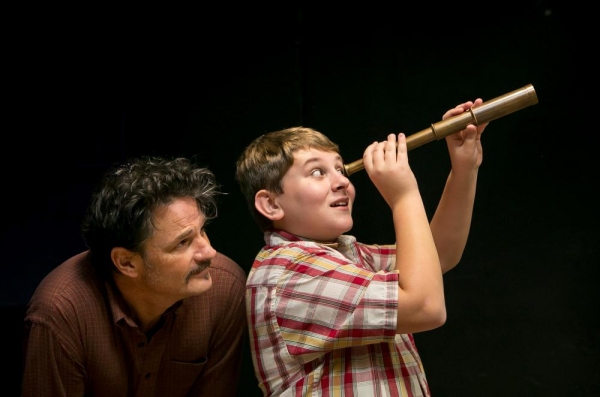 Photo Flash: Meet the Cast of Deep Dish Theater's THE LANDING Image