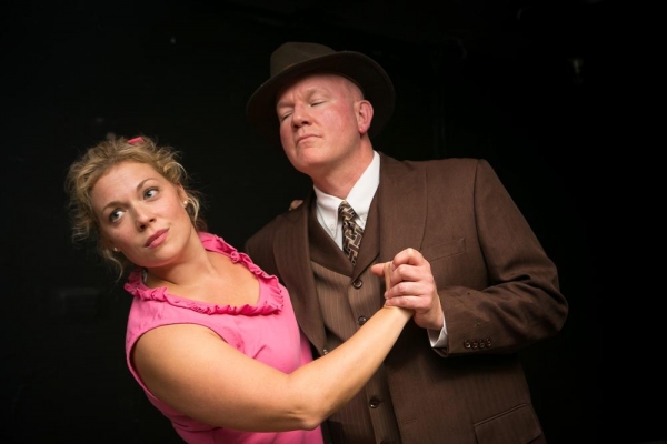 Photo Flash: Meet the Cast of Deep Dish Theater's THE LANDING Image
