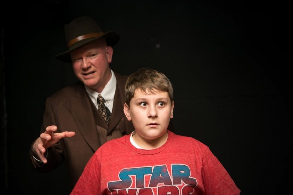 Photo Flash: Meet the Cast of Deep Dish Theater's THE LANDING Image