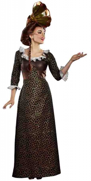 Photo Flash: Cirque du Soleil's 'KURIOS' Provides Last-Minute Halloween Costume Tips Image