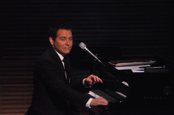 Photo Coverage: STANDARD TIME WITH MICHAEL FEINSTEIN Plays Carnegie Hall 