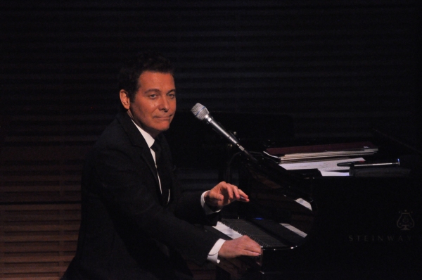 Photo Coverage: STANDARD TIME WITH MICHAEL FEINSTEIN Plays Carnegie Hall Image