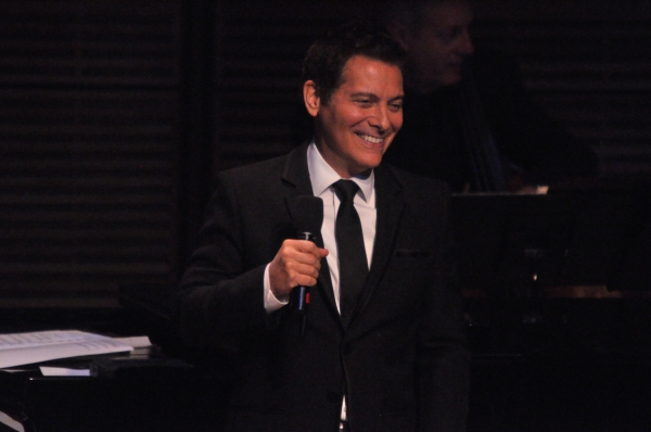 Photo Coverage: STANDARD TIME WITH MICHAEL FEINSTEIN Plays Carnegie Hall Image