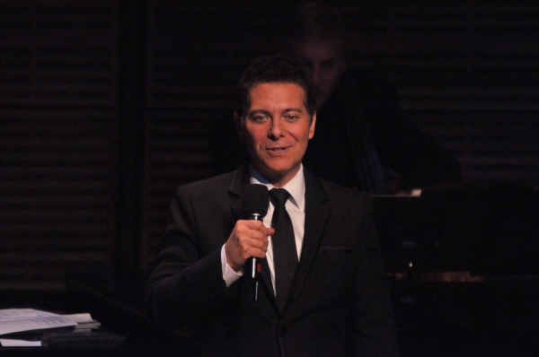 Photo Coverage: STANDARD TIME WITH MICHAEL FEINSTEIN Plays Carnegie Hall Image