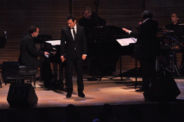 Photo Coverage: STANDARD TIME WITH MICHAEL FEINSTEIN Plays Carnegie Hall Image