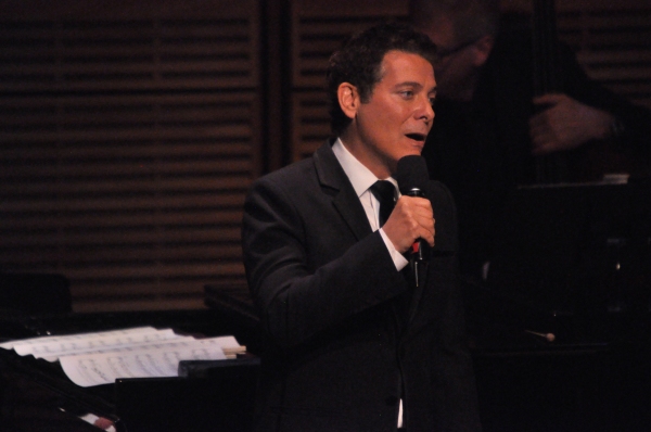 Photo Coverage: STANDARD TIME WITH MICHAEL FEINSTEIN Plays Carnegie Hall Image