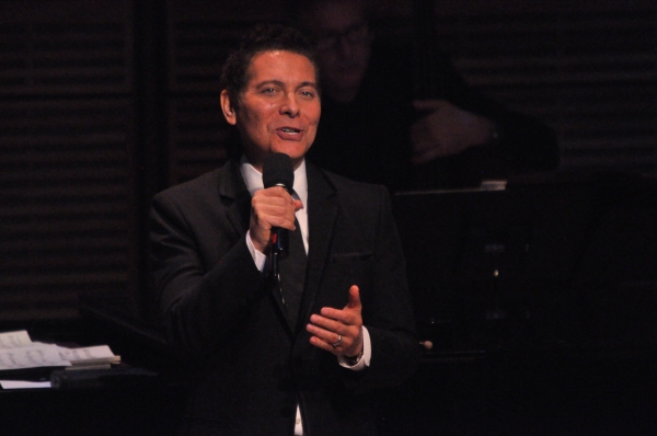 Photo Coverage: STANDARD TIME WITH MICHAEL FEINSTEIN Plays Carnegie Hall Image