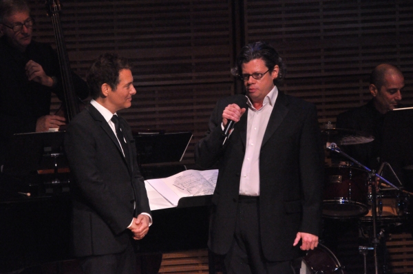 Photo Coverage: STANDARD TIME WITH MICHAEL FEINSTEIN Plays Carnegie Hall Image