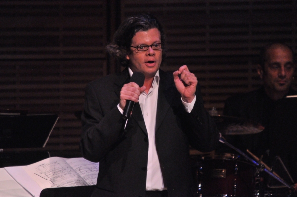 Photo Coverage: STANDARD TIME WITH MICHAEL FEINSTEIN Plays Carnegie Hall Image