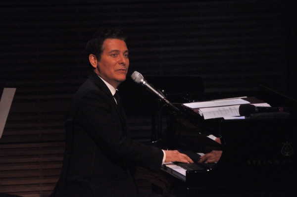 Photo Coverage: STANDARD TIME WITH MICHAEL FEINSTEIN Plays Carnegie Hall Image