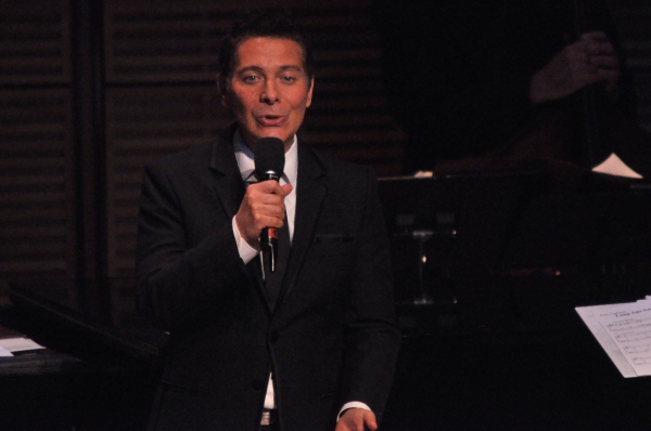Photo Coverage: STANDARD TIME WITH MICHAEL FEINSTEIN Plays Carnegie Hall Image