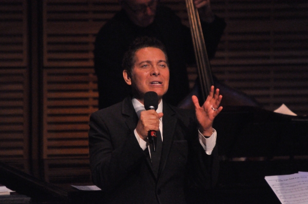 Photo Coverage: STANDARD TIME WITH MICHAEL FEINSTEIN Plays Carnegie Hall Image
