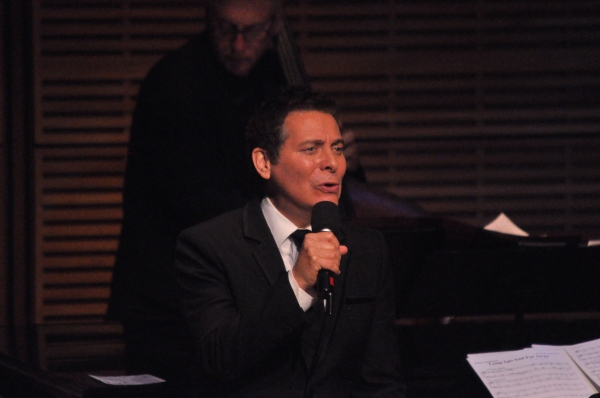 Photo Coverage: STANDARD TIME WITH MICHAEL FEINSTEIN Plays Carnegie Hall Image