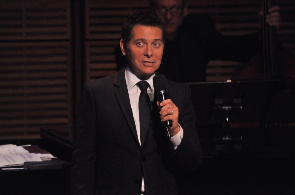 Photo Coverage: STANDARD TIME WITH MICHAEL FEINSTEIN Plays Carnegie Hall Image