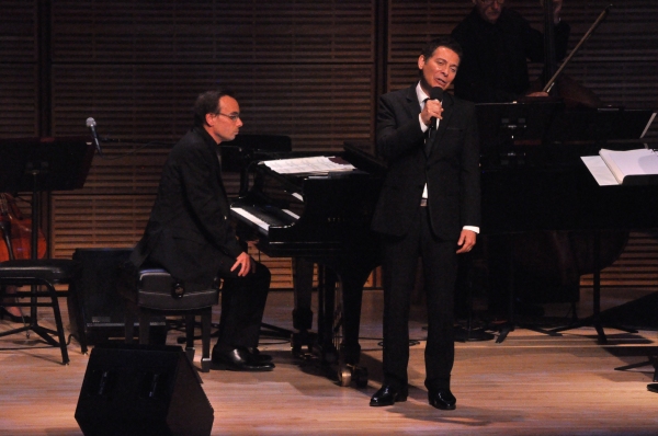 Photo Coverage: STANDARD TIME WITH MICHAEL FEINSTEIN Plays Carnegie Hall Image