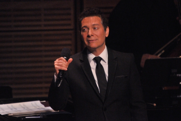 Photo Coverage: STANDARD TIME WITH MICHAEL FEINSTEIN Plays Carnegie Hall Image