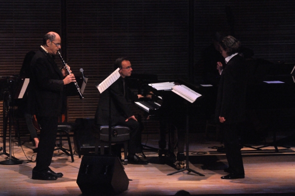 Photo Coverage: STANDARD TIME WITH MICHAEL FEINSTEIN Plays Carnegie Hall Image