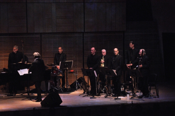 Photo Coverage: STANDARD TIME WITH MICHAEL FEINSTEIN Plays Carnegie Hall Image