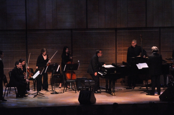 Photo Coverage: STANDARD TIME WITH MICHAEL FEINSTEIN Plays Carnegie Hall Image