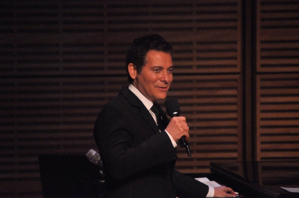Photo Coverage: STANDARD TIME WITH MICHAEL FEINSTEIN Plays Carnegie Hall Image