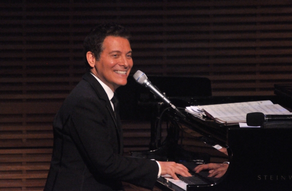 Photo Coverage: STANDARD TIME WITH MICHAEL FEINSTEIN Plays Carnegie Hall Image
